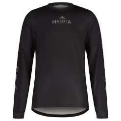 Maloja - GaderM. - Cycling Jersey 8 Maloja - GaderM. - Cycling Jersey -Outdoor sportswear maloja gaderm cycling jersey 1