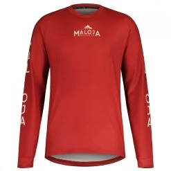 Maloja - GaderM. - Cycling Jersey 9 Maloja - GaderM. - Cycling Jersey -Outdoor sportswear maloja gaderm cycling jersey 2