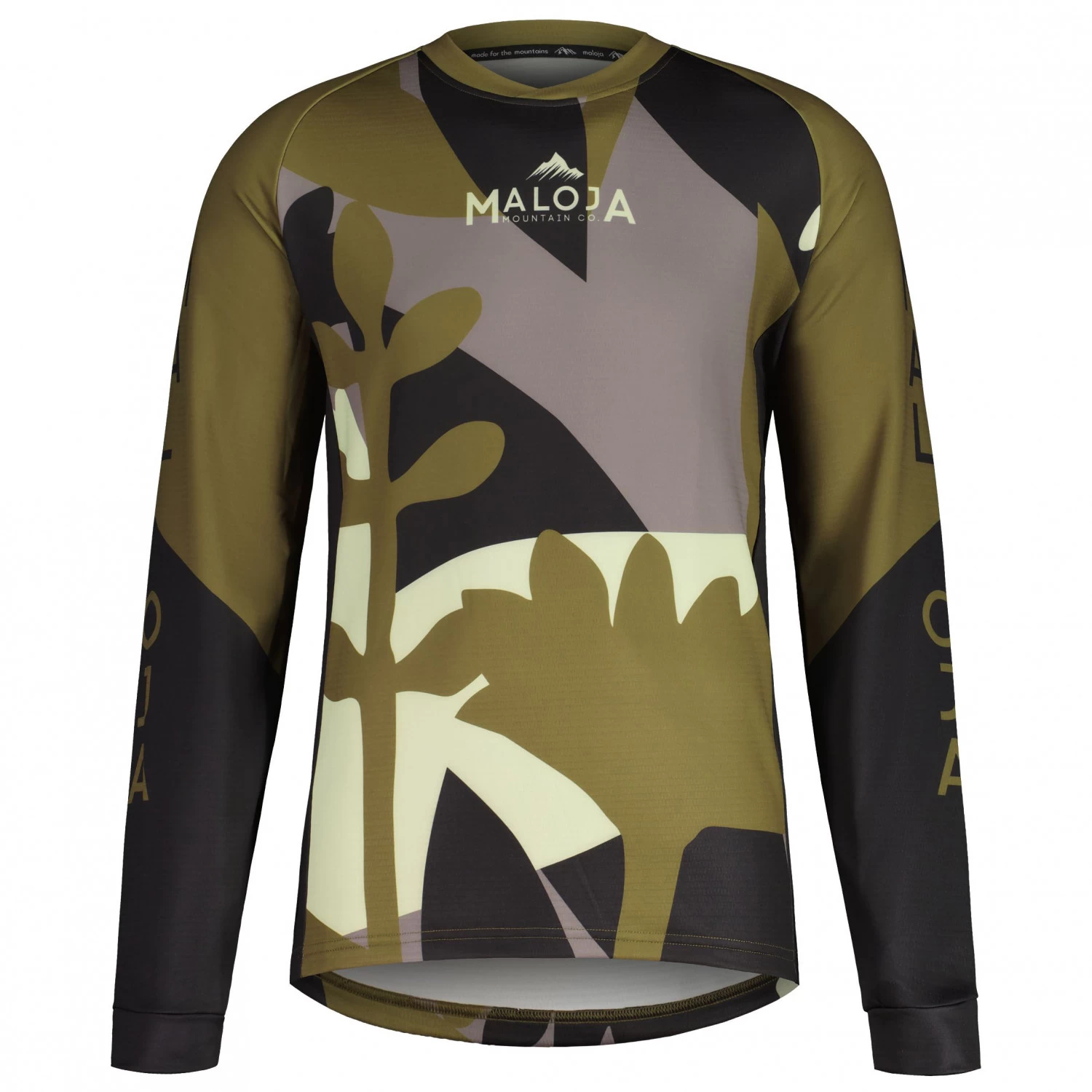 Maloja - GaderM. - Cycling Jersey 3 Maloja - GaderM. - Cycling Jersey