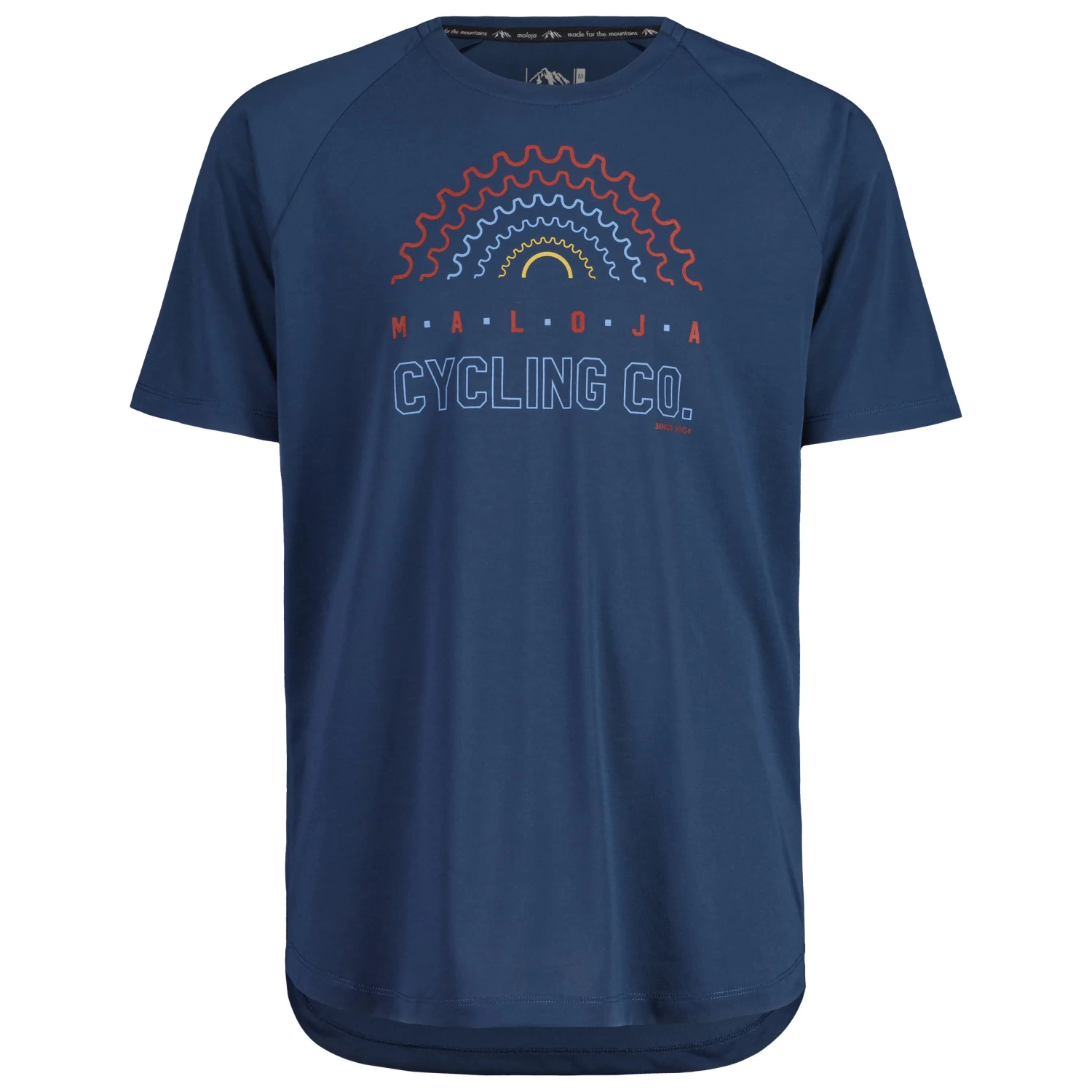 Maloja - KeeseckM. - Cycling Jersey 7 Maloja - KeeseckM. - Cycling Jersey - Image 5