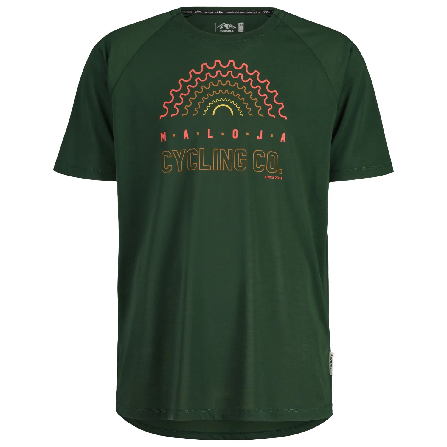 Maloja - KeeseckM. - Cycling Jersey 3 Maloja - KeeseckM. - Cycling Jersey