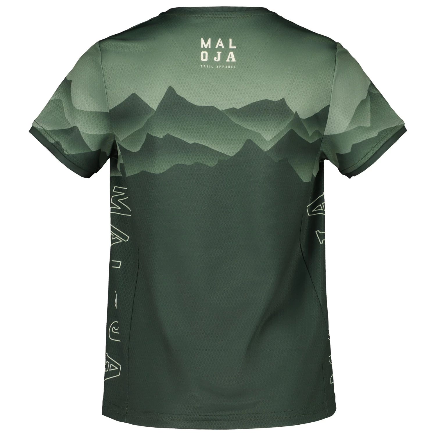 Maloja - Kid's Ritterspornb. - Sport Shirt 4 Maloja - Kid's Ritterspornb. - Sport Shirt - Image 2