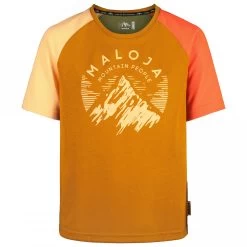 Maloja - Kid's ValspregnaG. - Sport Shirt 9 Maloja - Kid's ValspregnaG. - Sport Shirt -Outdoor sportswear maloja kids valspregnag sport shirt bf 2