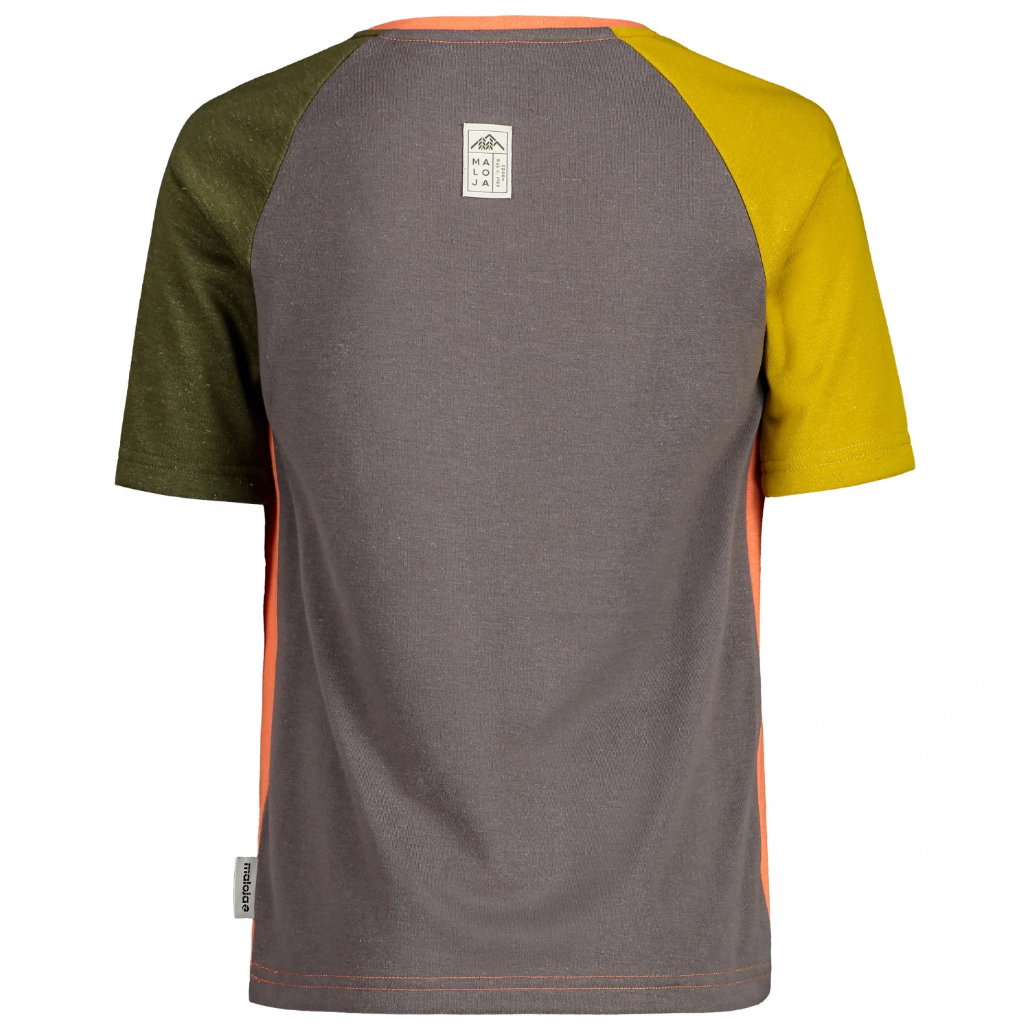 Maloja - Kid's ValspregnaG. - Sport Shirt 4 Maloja - Kid's ValspregnaG. - Sport Shirt - Image 2