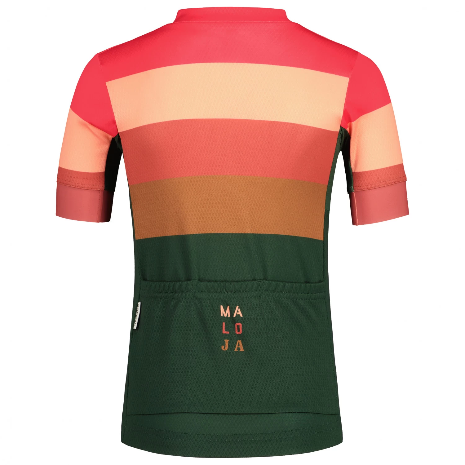 Maloja - Kid's Vozag. - Cycling Jersey 4 Maloja - Kid's Vozag. - Cycling Jersey - Image 2
