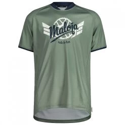 Maloja - PalinM. Multi 1/2 - Sport Shirt -Outdoor sportswear maloja palinm multi 1 2 sport shirt 3