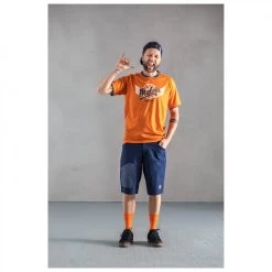 Maloja - PalinM. Multi 1/2 - Sport Shirt -Outdoor sportswear maloja palinm multi 1 2 sport shirt detail 3