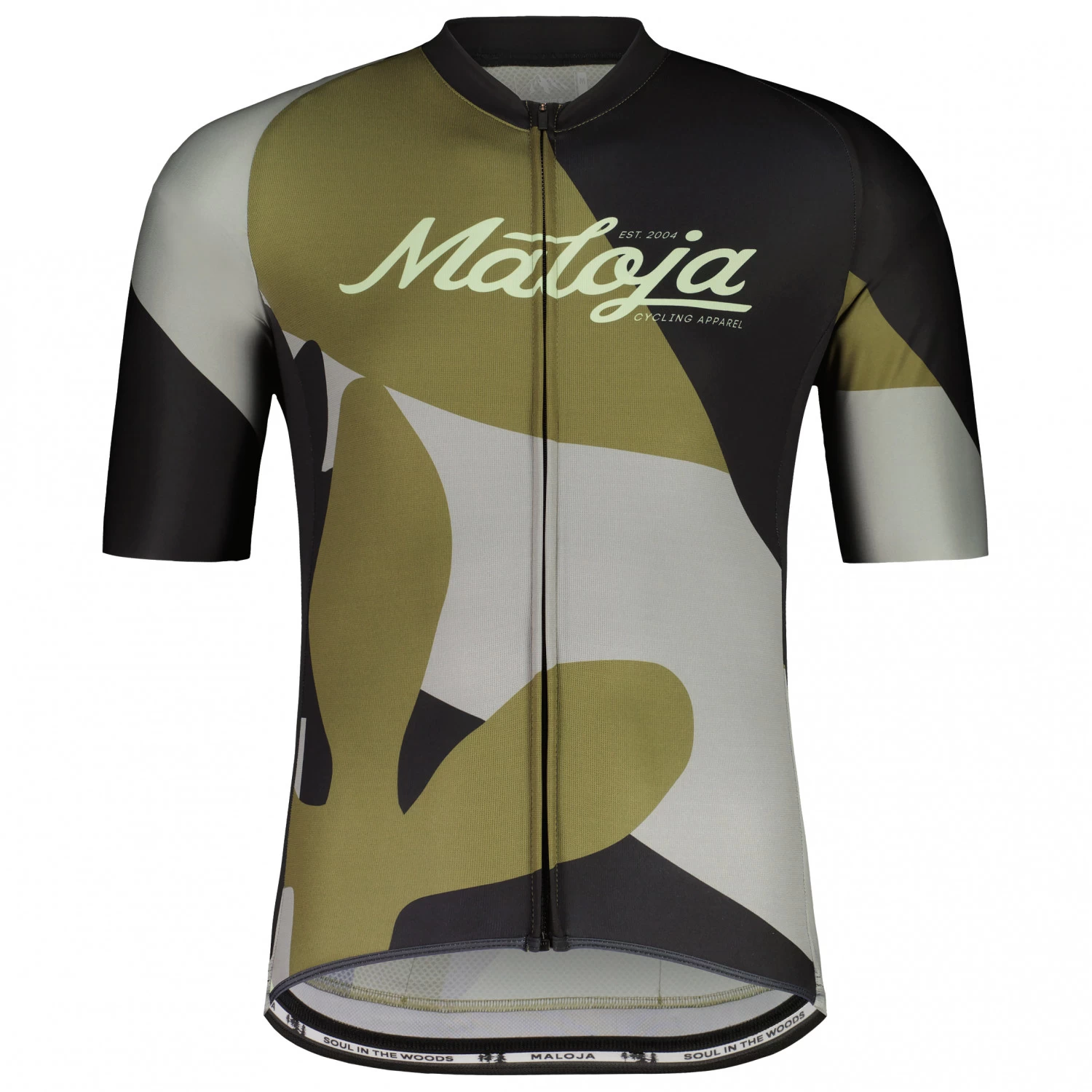 Maloja - PaternkofelM. - Cycling Jersey 5 Maloja - PaternkofelM. - Cycling Jersey - Image 3