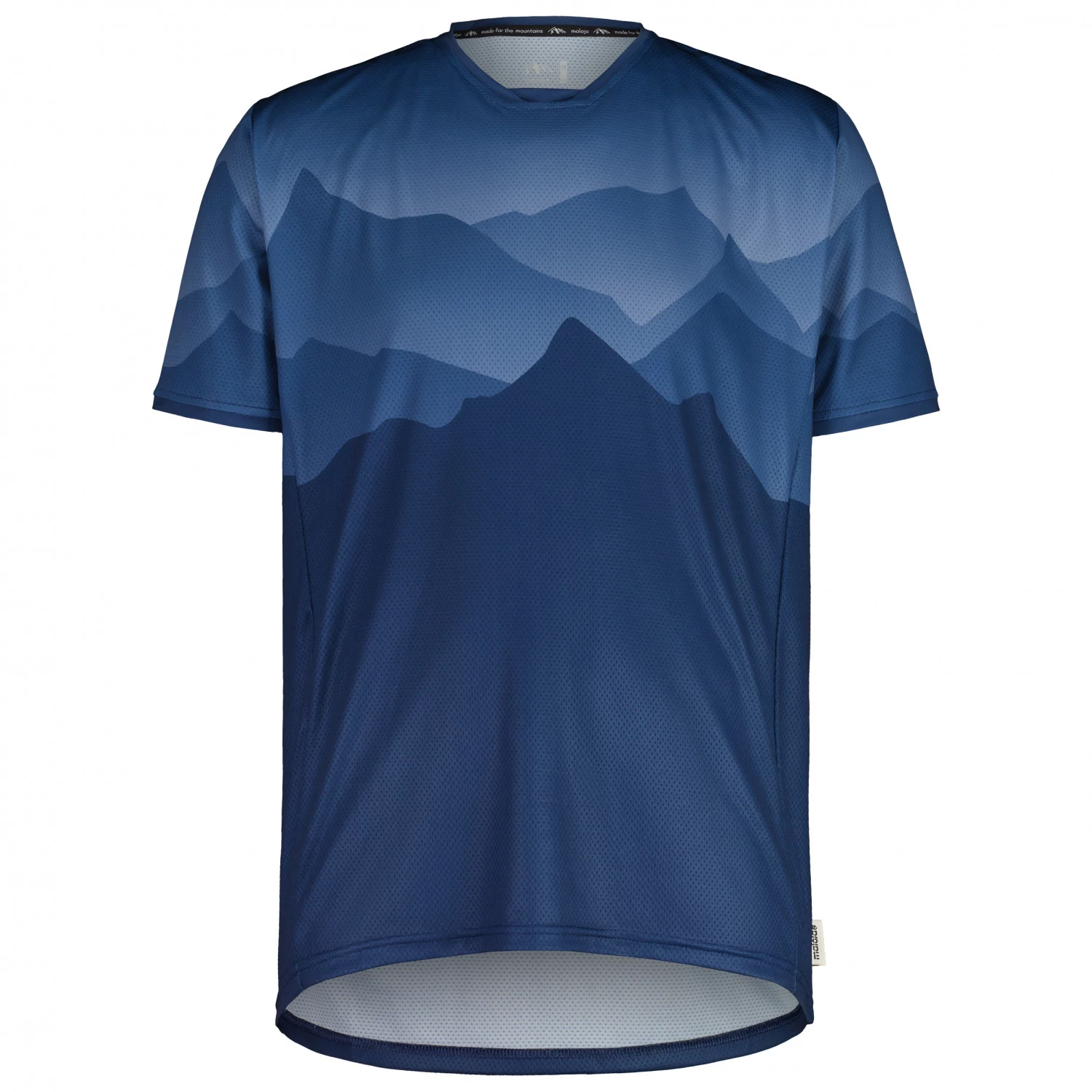 Maloja - PinzagenM. Multi 1/2 - Cycling Jersey 7 Maloja - PinzagenM. Multi 1/2 - Cycling Jersey - Image 5