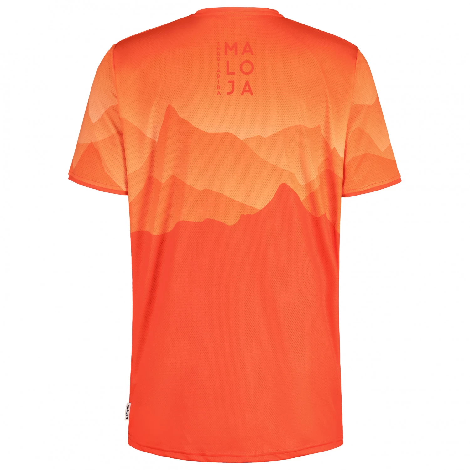 Maloja - PinzagenM. Multi 1/2 - Cycling Jersey 4 Maloja - PinzagenM. Multi 1/2 - Cycling Jersey - Image 2