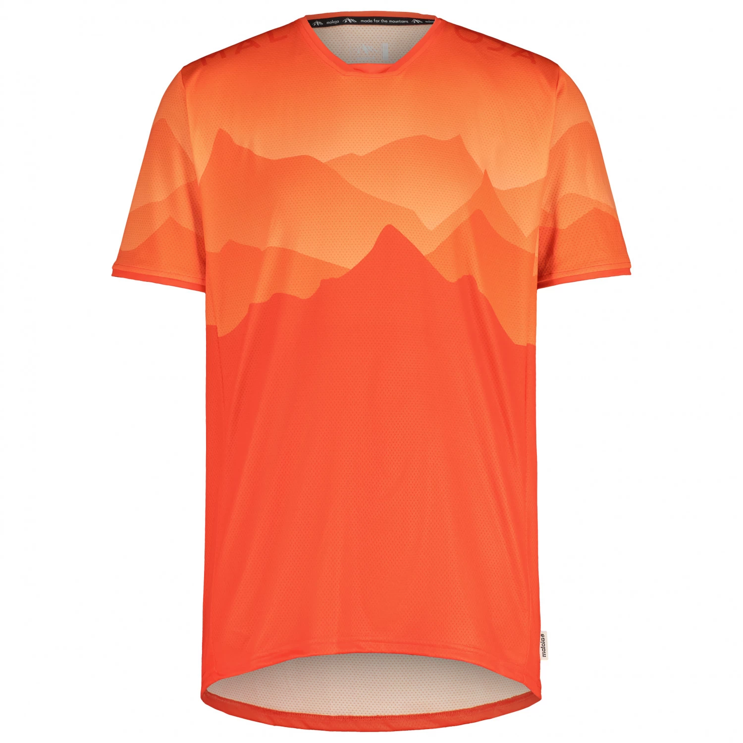 Maloja - PinzagenM. Multi 1/2 - Cycling Jersey 3 Maloja - PinzagenM. Multi 1/2 - Cycling Jersey