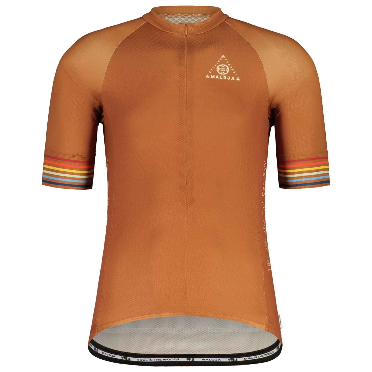 Maloja - SchoberM. 1/2 - Cycling Jersey 3 Maloja - SchoberM. 1/2 - Cycling Jersey