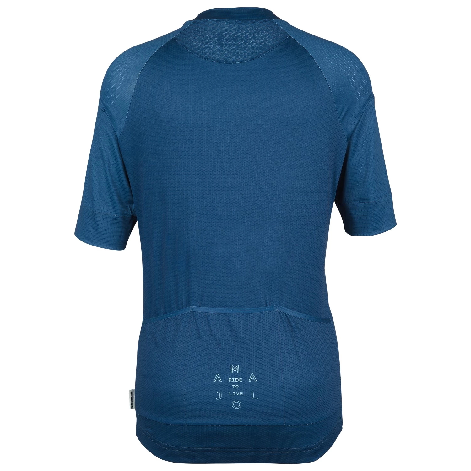 Maloja - TeseroM. 1/2 - Cycling Jersey 4 Maloja - TeseroM. 1/2 - Cycling Jersey - Image 2