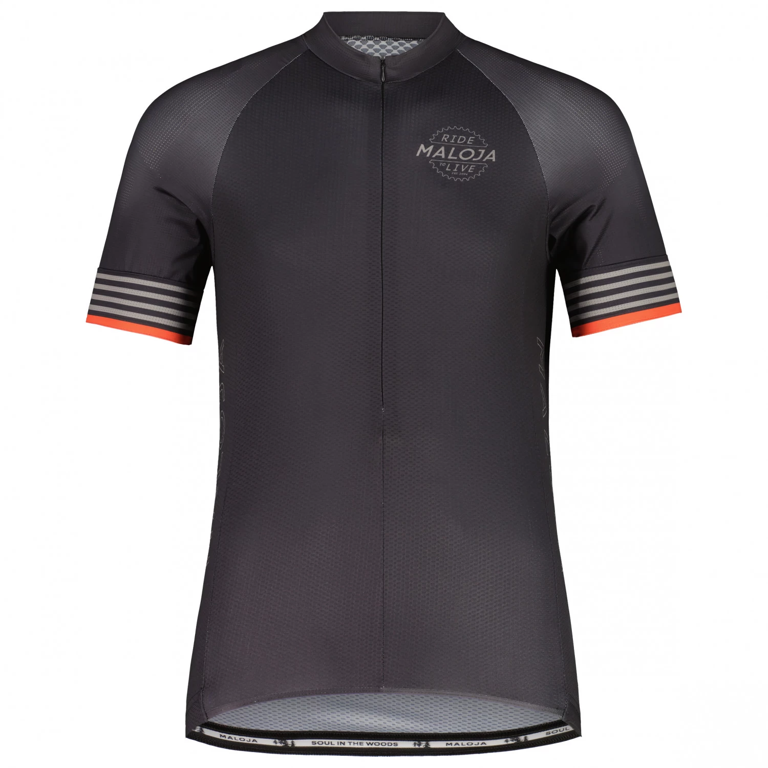 Maloja - TeseroM. 1/2 - Cycling Jersey 3 Maloja - TeseroM. 1/2 - Cycling Jersey