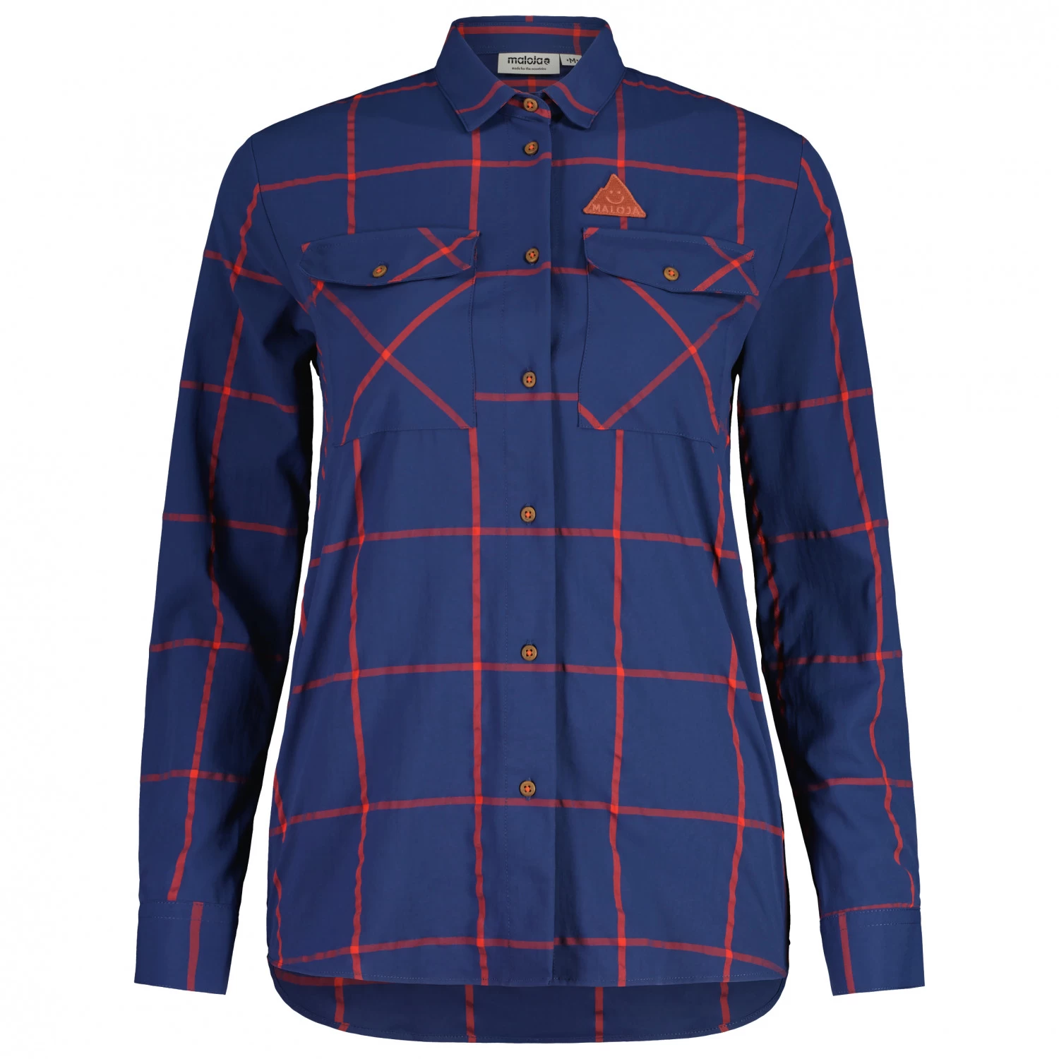 Maloja - Women's AdigeM. - Shirt 6 Maloja - Women's AdigeM. - Shirt - Image 4