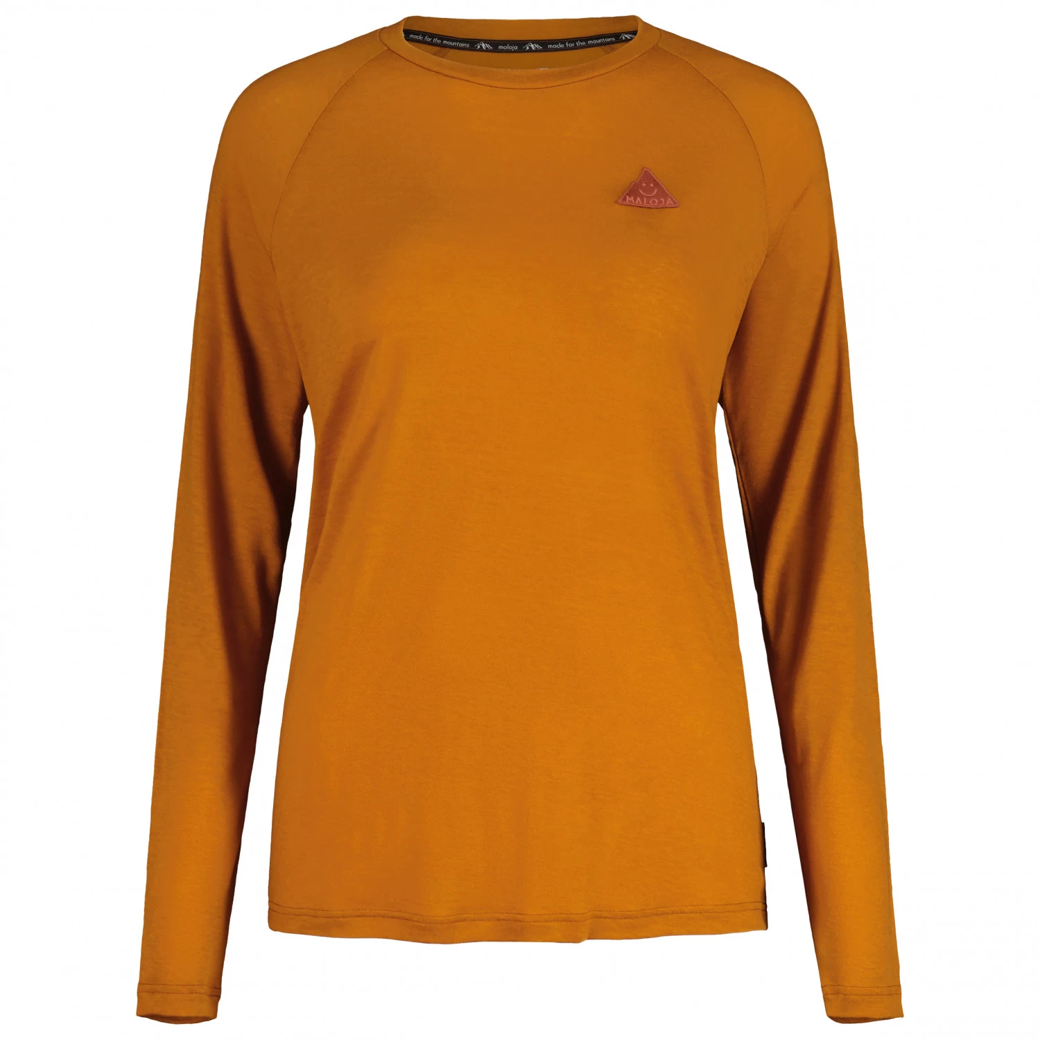 Maloja - Women's AlpendistlM. - Merino Shirt 7 Maloja - Women's AlpendistlM. - Merino Shirt - Image 5