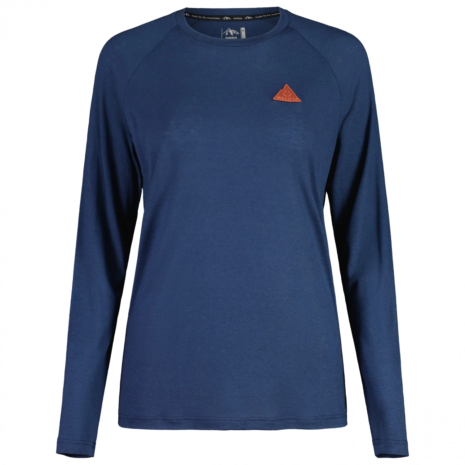 Maloja - Women's AlpendistlM. - Merino Shirt 8 Maloja - Women's AlpendistlM. - Merino Shirt - Image 6