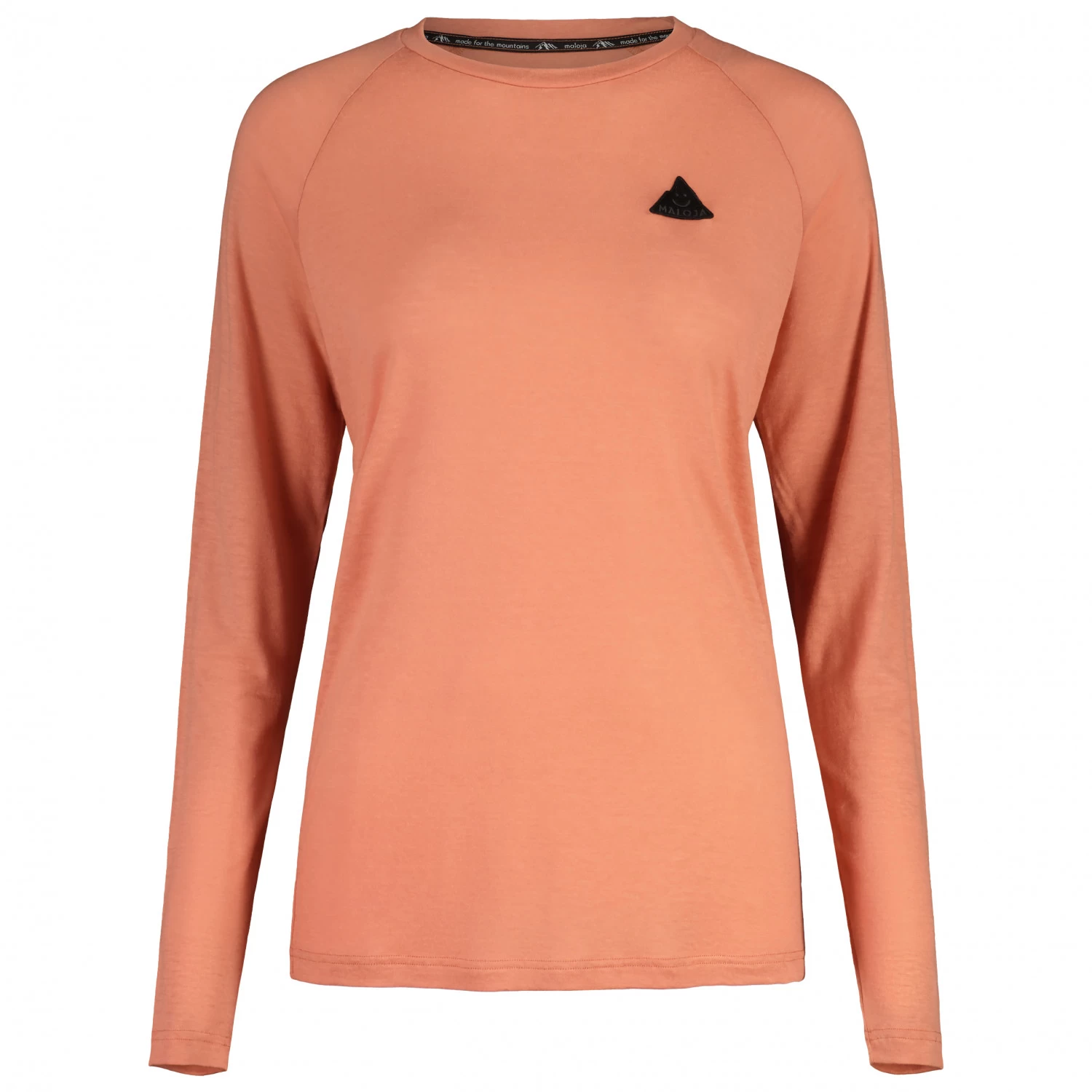 Maloja - Women's AlpendistlM. - Merino Shirt 3 Maloja - Women's AlpendistlM. - Merino Shirt
