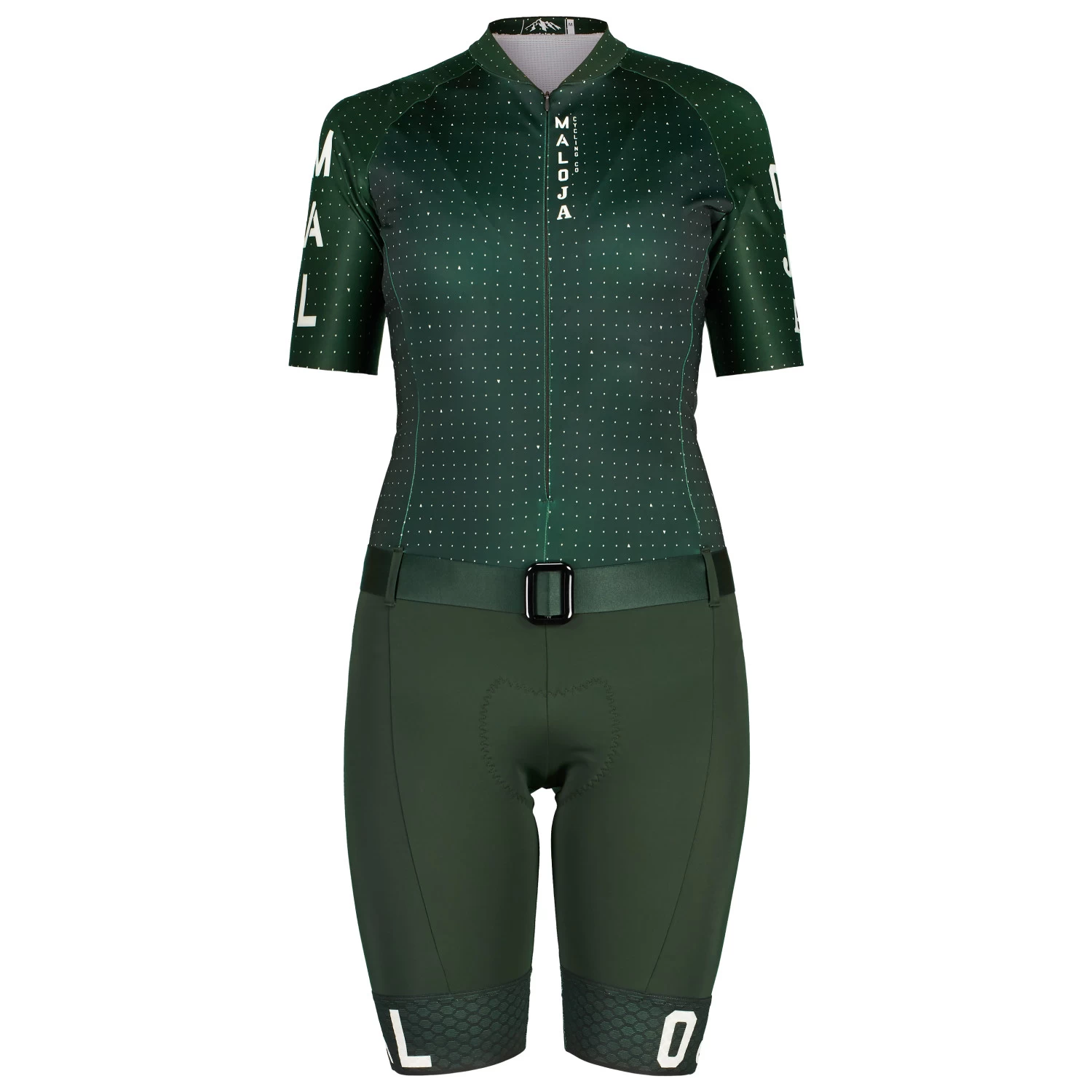 Maloja - Women's AmiataM. Racebody - Cycling Skinsuit 3 Maloja - Women's AmiataM. Racebody - Cycling Skinsuit