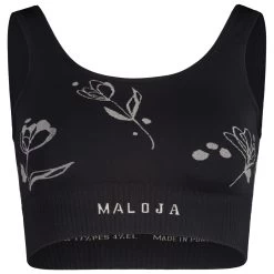 Maloja - Women's CremonaM. - Sports Bra -Outdoor sportswear maloja womens cremonam sports bra 1