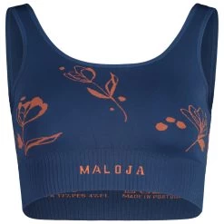 Maloja - Women's CremonaM. - Sports Bra -Outdoor sportswear maloja womens cremonam sports bra detail 2