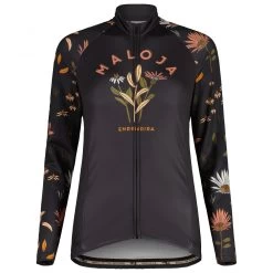Maloja - Women's GanesM. 1/1 - Cycling Jersey -Outdoor sportswear maloja womens ganesm 1 1 cycling jersey 1