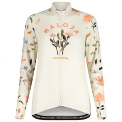 Maloja - Women's GanesM. 1/1 - Cycling Jersey -Outdoor sportswear maloja womens ganesm 1 1 cycling jersey 2