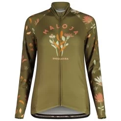 Maloja - Women's GanesM. 1/1 - Cycling Jersey