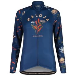 Maloja - Women's GanesM. 1/1 - Cycling Jersey -Outdoor sportswear maloja womens ganesm 1 1 cycling jersey 3