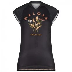 Maloja - Women's GanesM. Top - Cycling Singlet 9 Maloja - Women's GanesM. Top - Cycling Singlet -Outdoor sportswear maloja womens ganesm top cycling singlet 1