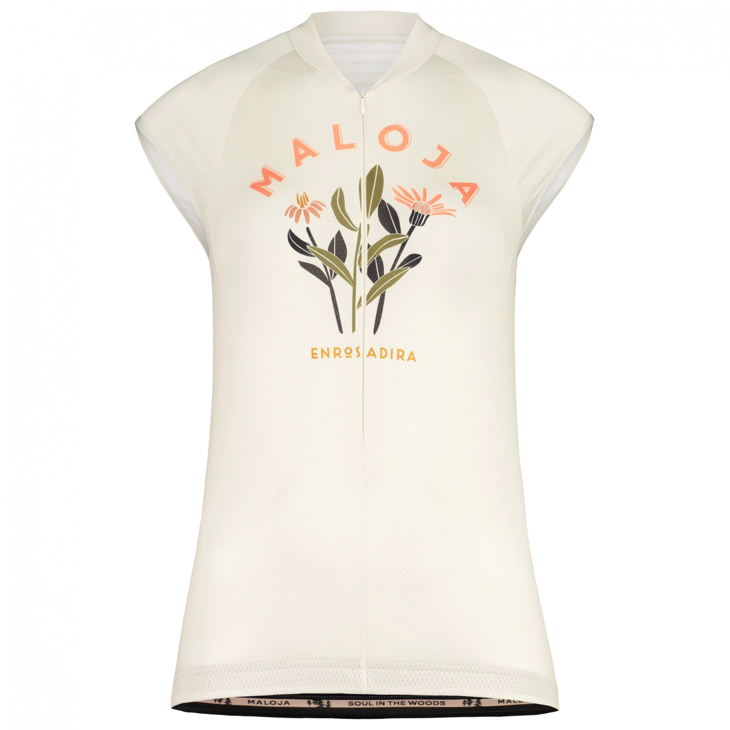Maloja - Women's GanesM. Top - Cycling Singlet 6 Maloja - Women's GanesM. Top - Cycling Singlet - Image 4