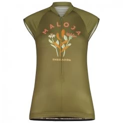 Maloja - Women's GanesM. Top - Cycling Singlet