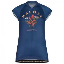 Maloja - Women's GanesM. Top - Cycling Singlet 11 Maloja - Women's GanesM. Top - Cycling Singlet -Outdoor sportswear maloja womens ganesm top cycling singlet 3