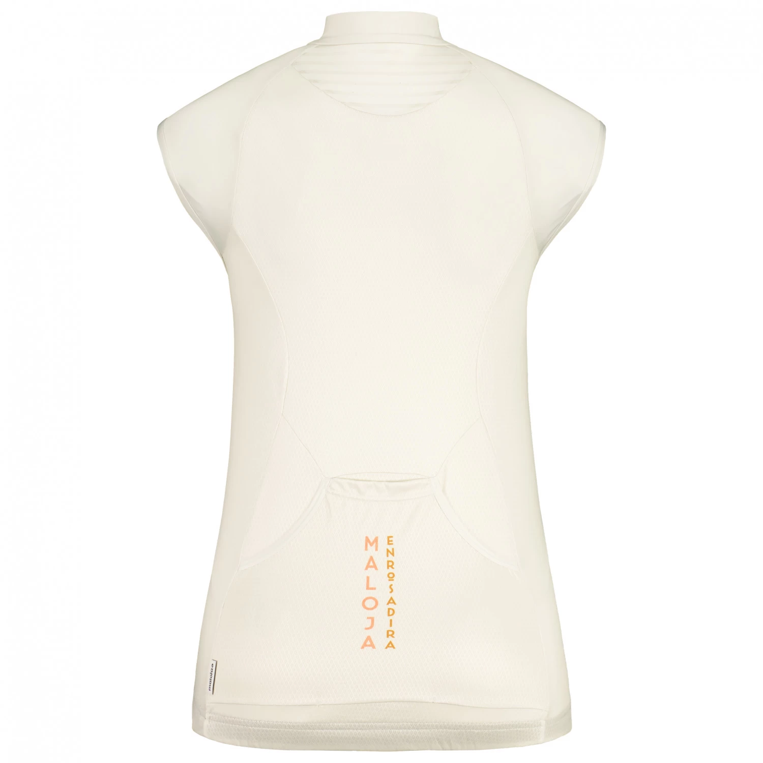 Maloja - Women's GanesM. Top - Cycling Singlet 4 Maloja - Women's GanesM. Top - Cycling Singlet - Image 2