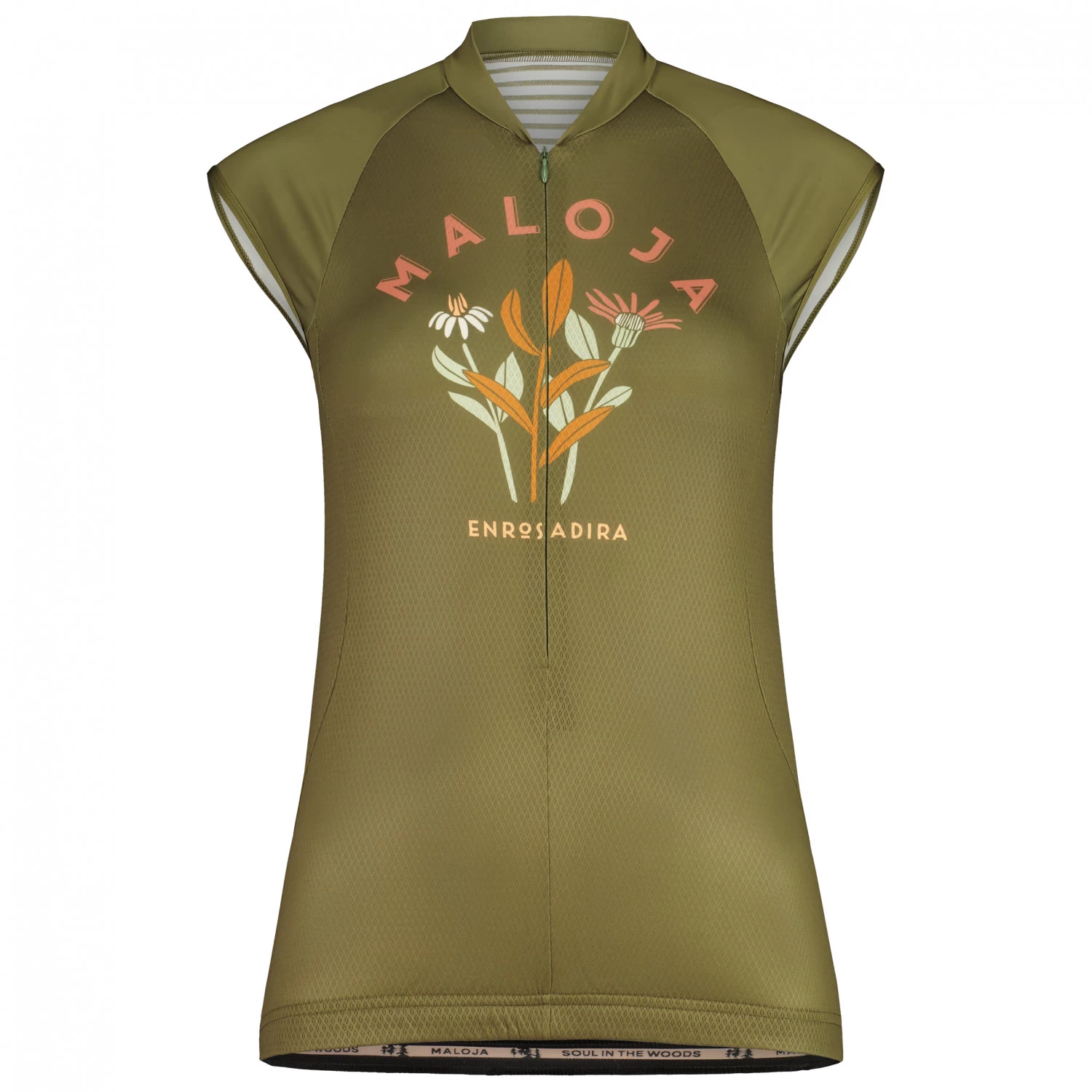 Maloja - Women's GanesM. Top - Cycling Singlet 3 Maloja - Women's GanesM. Top - Cycling Singlet