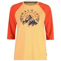Maloja - Women's HimbeereM. - Sport Shirt -Outdoor sportswear maloja womens himbeerem sport shirt bf 1