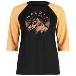 Maloja - Women's HimbeereM. - Sport Shirt