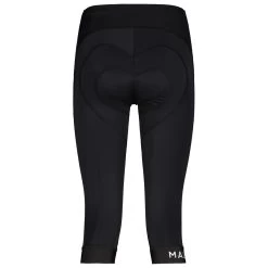 Maloja - Women's MinorM. 3/4 - Cycling Bottoms -Outdoor sportswear maloja womens minorm 3 4 cycling bottoms bf detail 2