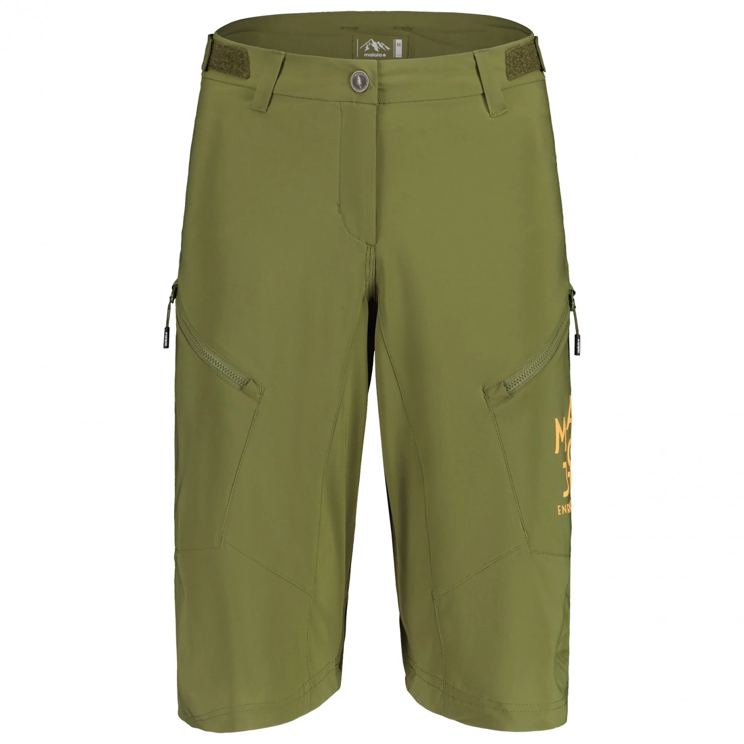 Maloja - Women's RossaM. - Cycling Bottoms 6 Maloja - Women's RossaM. - Cycling Bottoms - Image 4