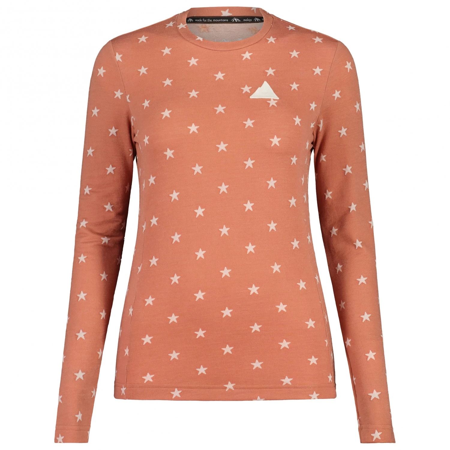 Maloja - Women's SesvennaM. Longsleeve - Merino Base Layer 5 Maloja - Women's SesvennaM. Longsleeve - Merino Base Layer - Image 3