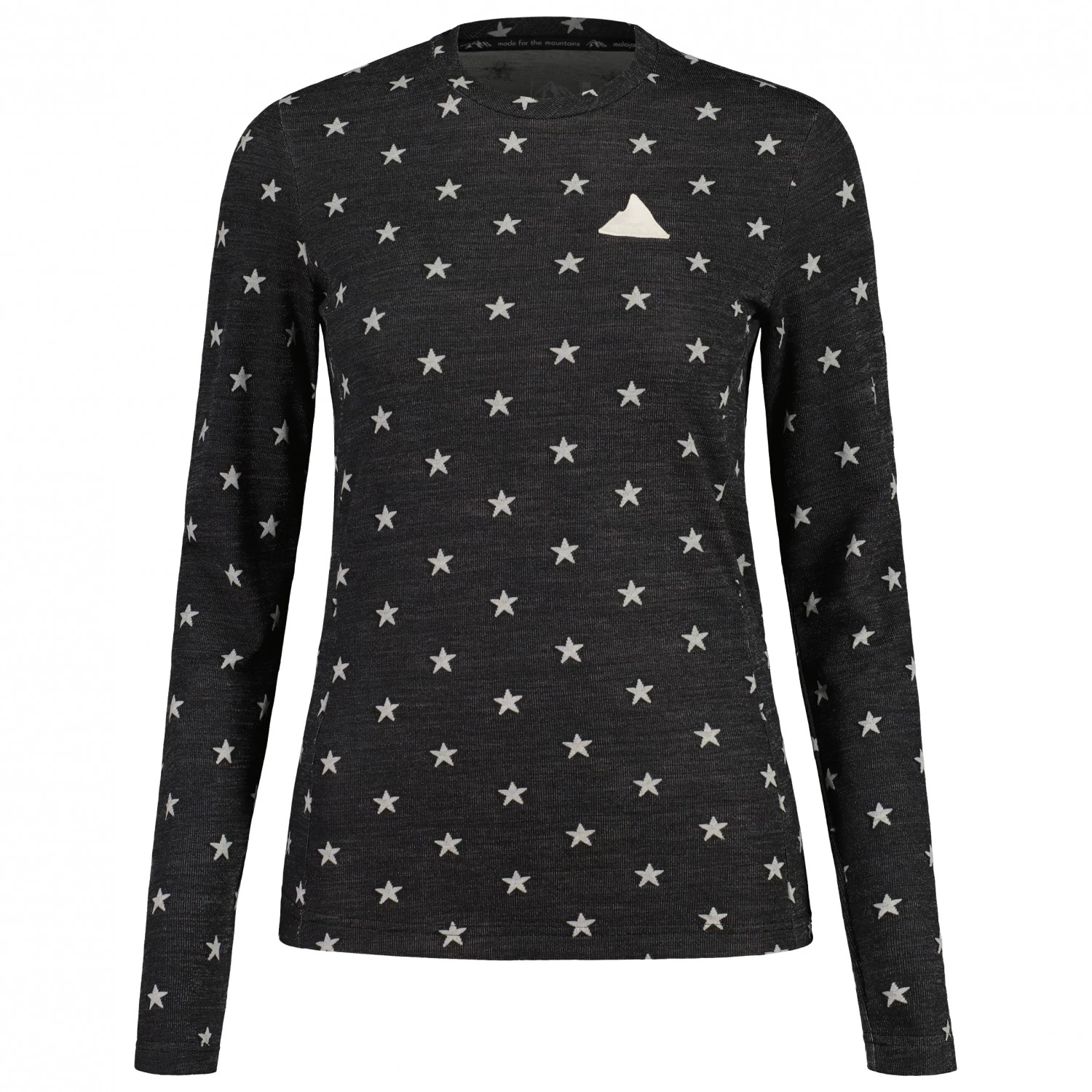 Maloja - Women's SesvennaM. Longsleeve - Merino Base Layer 3 Maloja - Women's SesvennaM. Longsleeve - Merino Base Layer