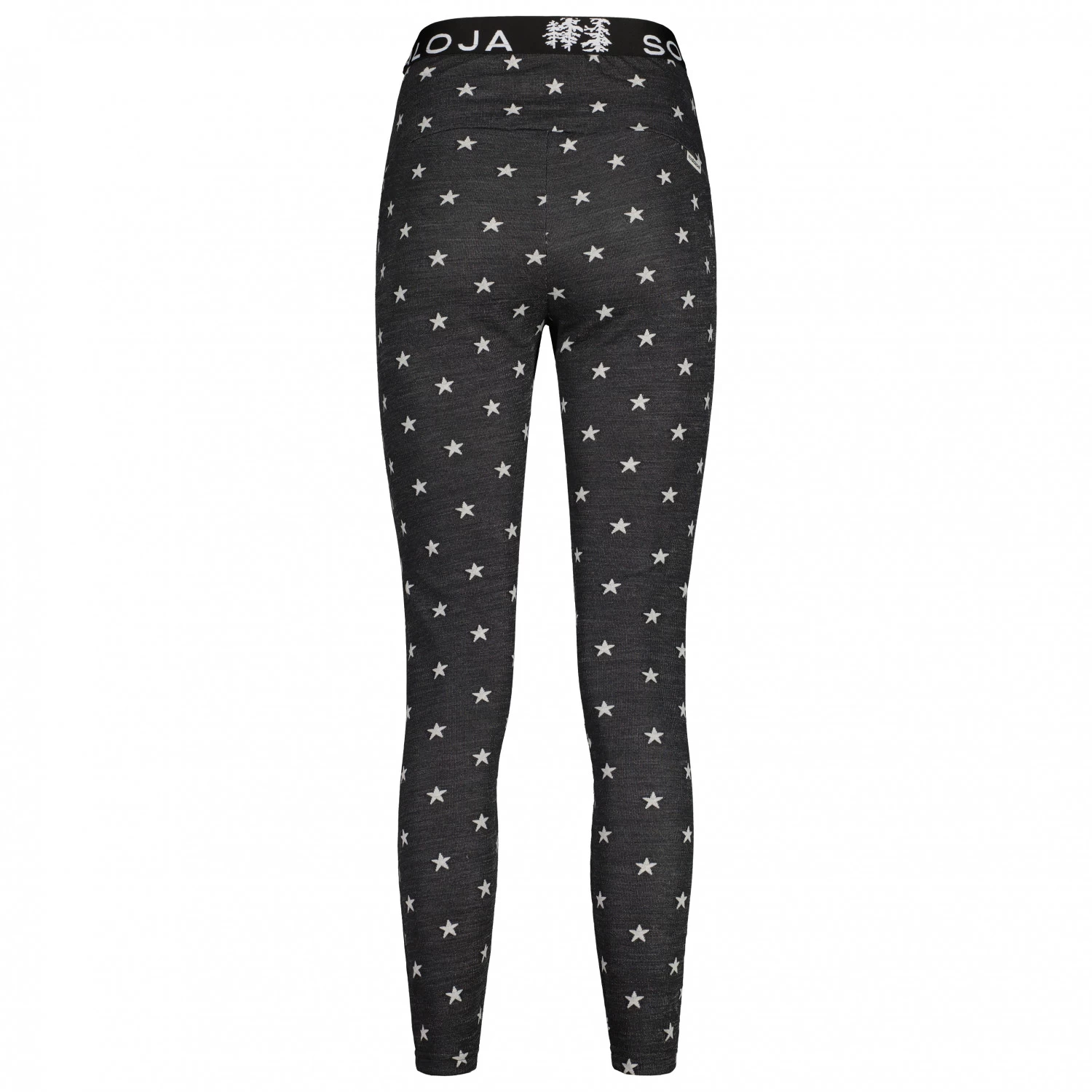 Maloja - Women's SesvennaM. Tights - Merino Base Layer 4 Maloja - Women's SesvennaM. Tights - Merino Base Layer - Image 2