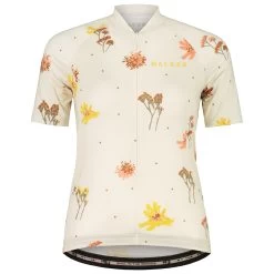 Maloja - Women's VanilM. Aop 1/2 - Cycling Jersey -Outdoor sportswear maloja womens vanilm aop 1 2 cycling jersey 2