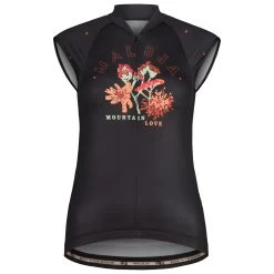 Maloja - Women's VanilM. Top - Cycling Singlet 9 Maloja - Women's VanilM. Top - Cycling Singlet -Outdoor sportswear maloja womens vanilm top cycling singlet 1