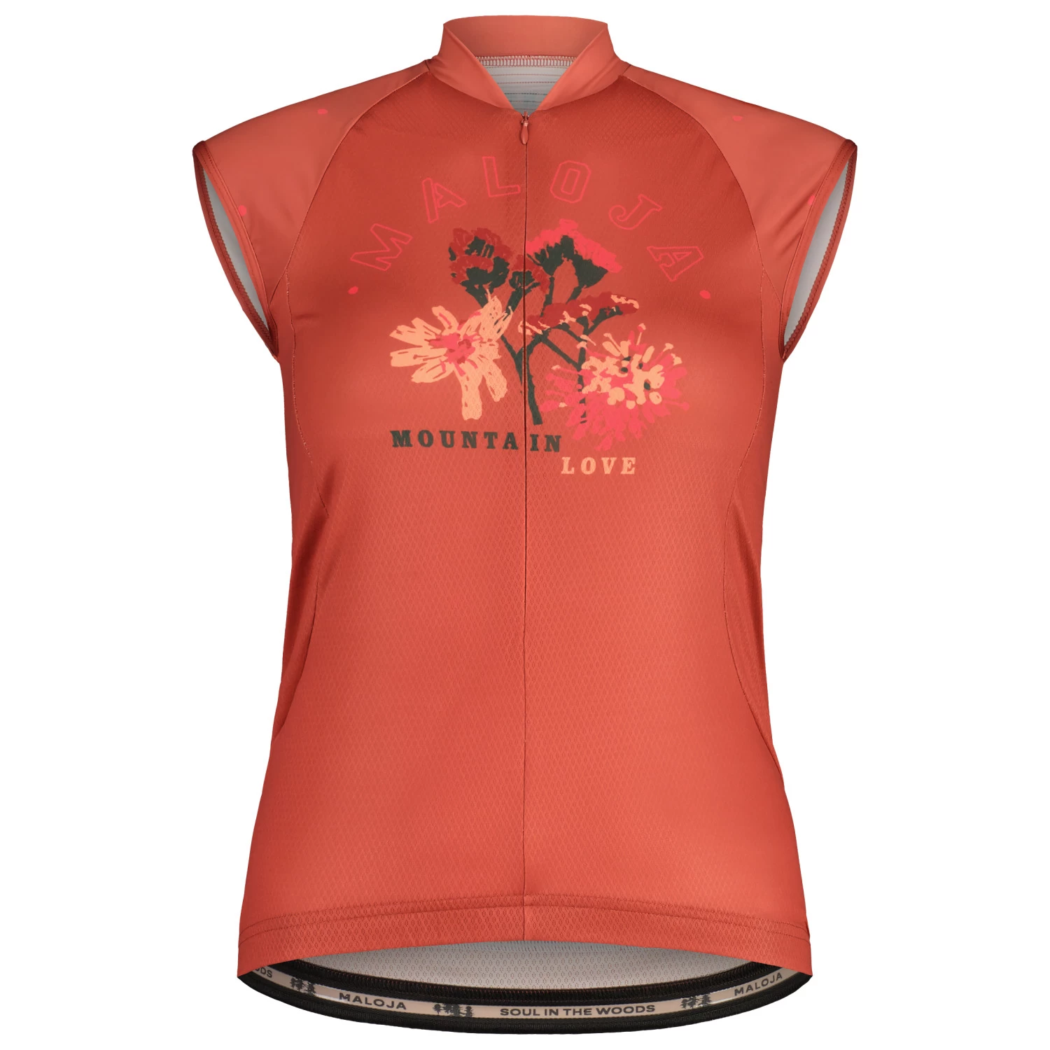 Maloja - Women's VanilM. Top - Cycling Singlet 6 Maloja - Women's VanilM. Top - Cycling Singlet - Image 4