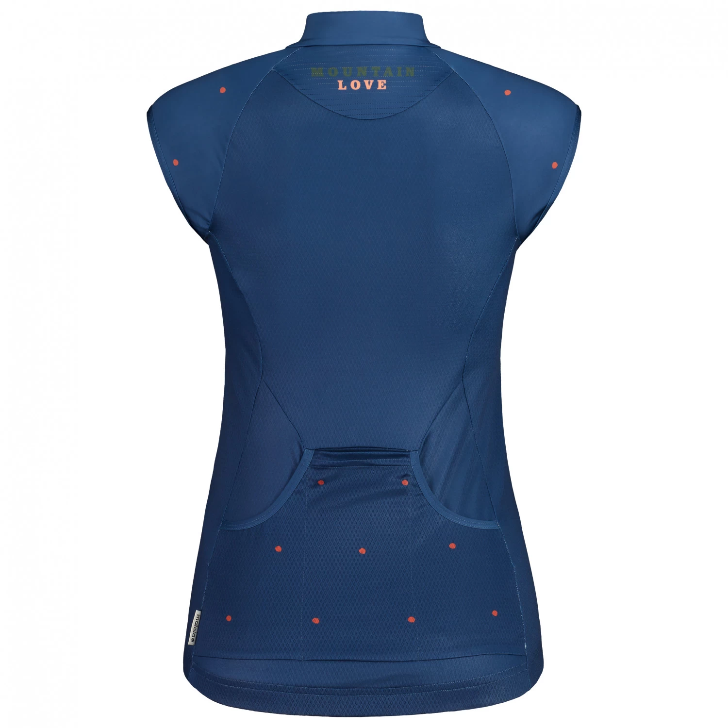 Maloja - Women's VanilM. Top - Cycling Singlet 4 Maloja - Women's VanilM. Top - Cycling Singlet - Image 2