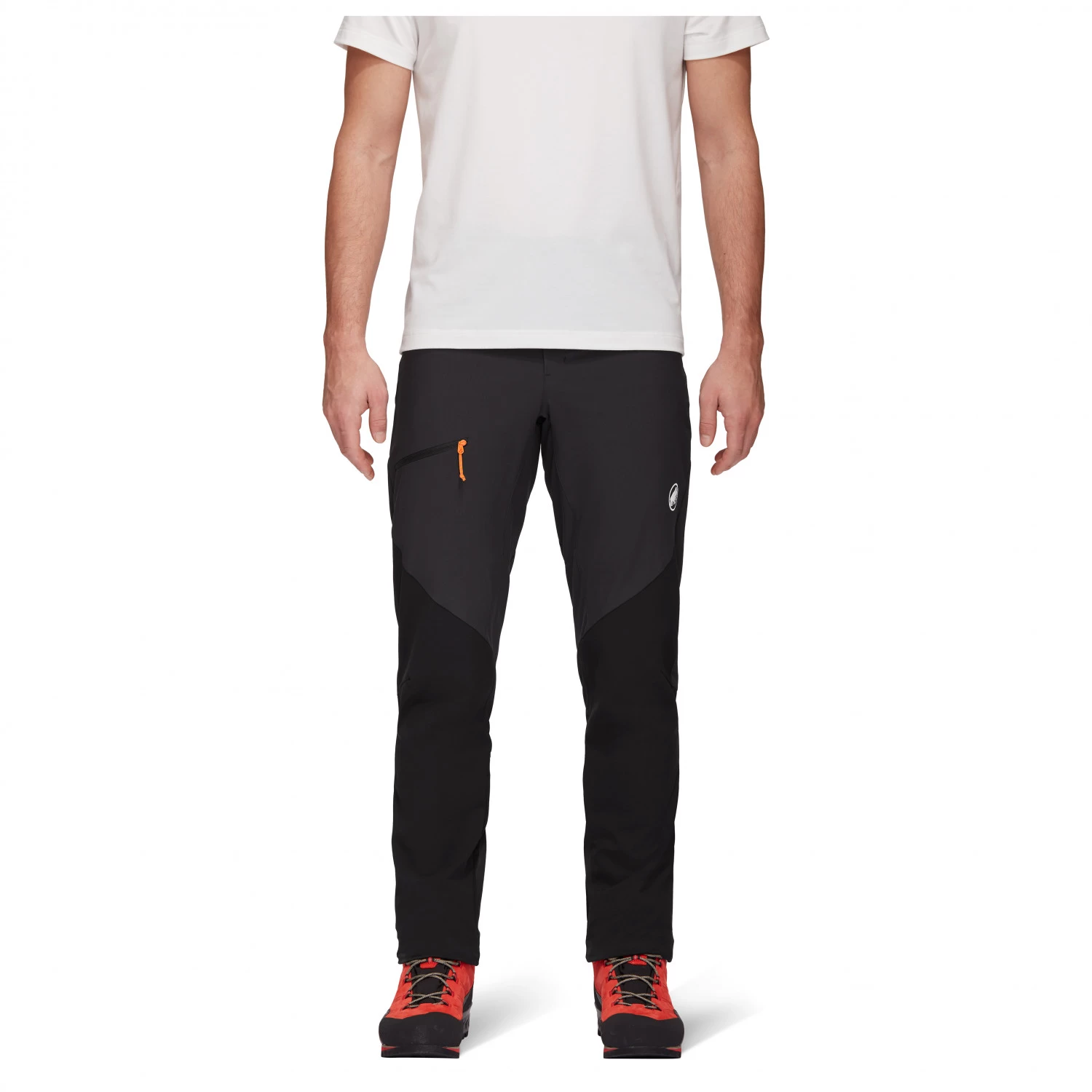Mammut - Courmayeur SO Pants - Mountaineering Trousers 4 Mammut - Courmayeur SO Pants - Mountaineering Trousers - Image 2