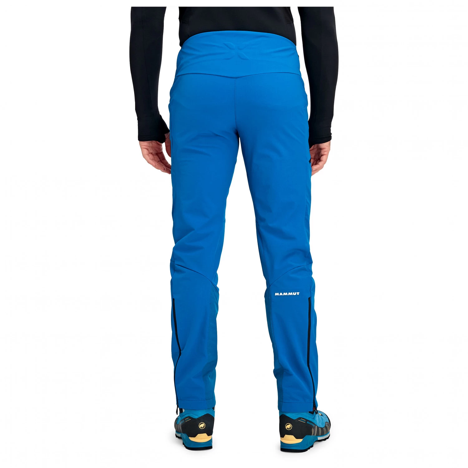 Mammut - Eisfeld Advanced Softshell Pants - Mountaineering Trousers 5 Mammut - Eisfeld Advanced Softshell Pants - Mountaineering Trousers - Image 3