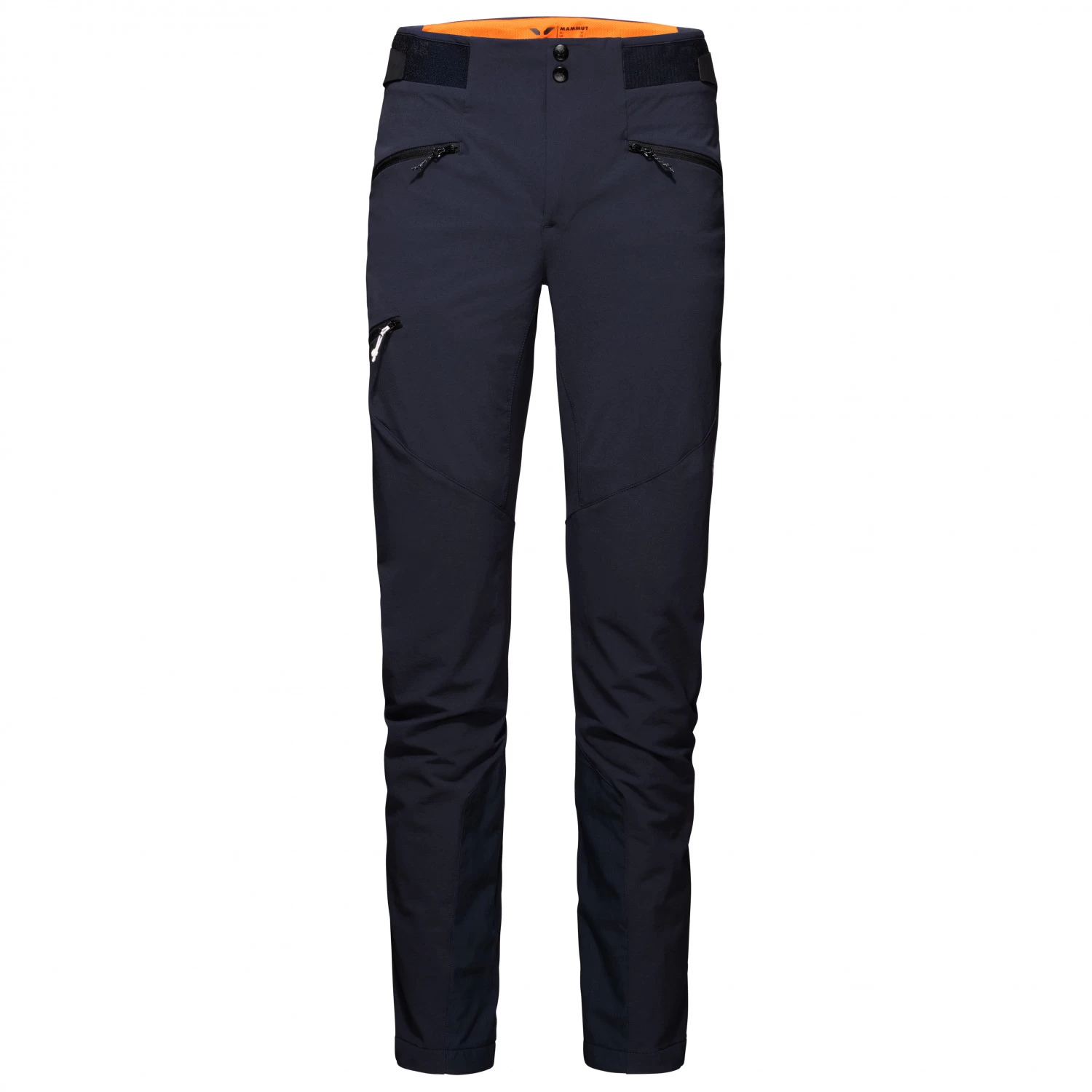 Mammut - Eisfeld Advanced Softshell Pants - Mountaineering Trousers 3 Mammut - Eisfeld Advanced Softshell Pants - Mountaineering Trousers
