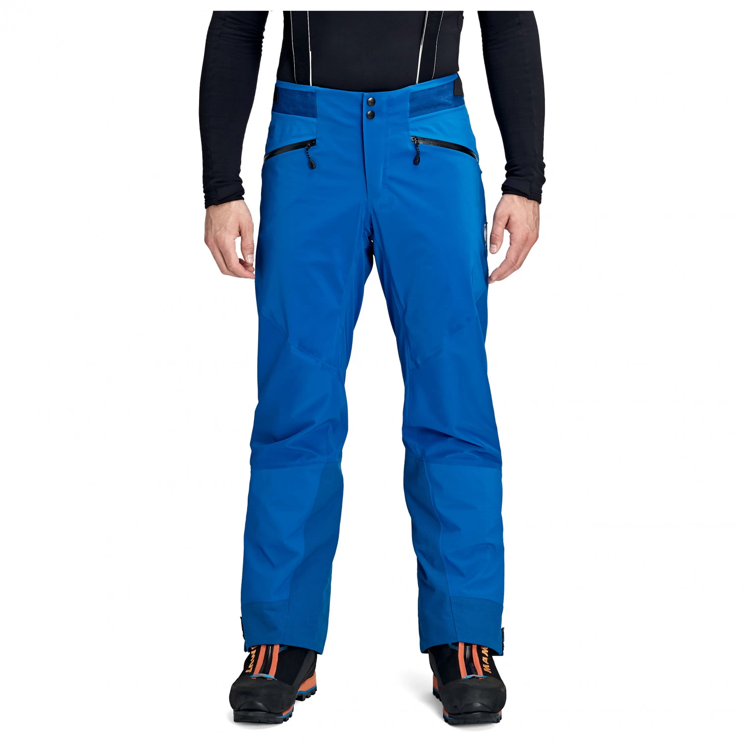 Mammut - Nordwand Pro Hardshell Pants - Mountaineering Trousers 4 Mammut - Nordwand Pro Hardshell Pants - Mountaineering Trousers - Image 2